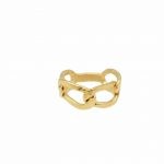 Anillo Gabrielle ajustable