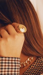 Anillo Facunda Ajustable