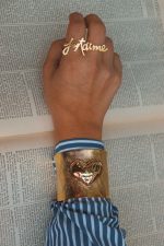 Anillo Je T'aime - Imagen 2