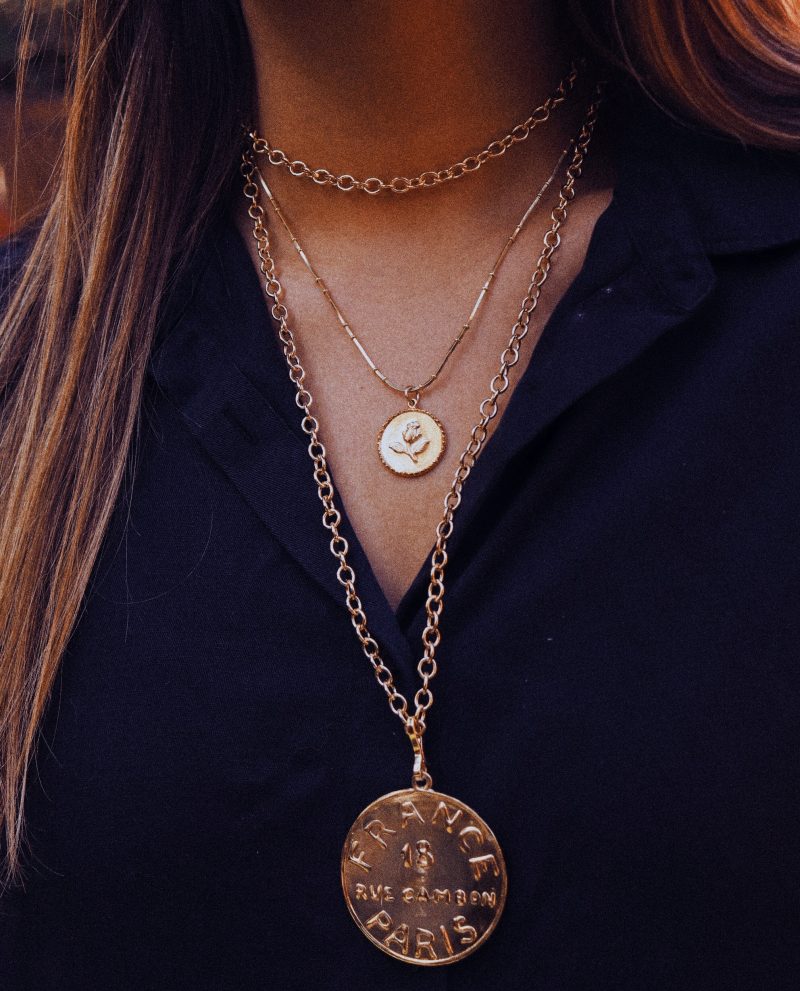 Collar France Paris - Imagen 2