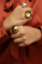 Anillo Facunda Ajustable - Imagen 2