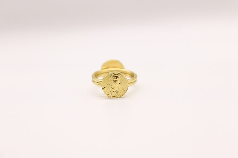 Anillo escapulario - Imagen 2