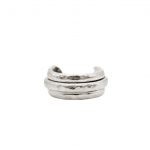 Anillo Silver Fortunata (a medida)