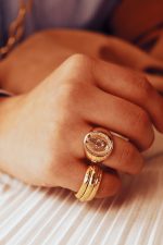 Anillo Fortunata (a medida) - Imagen 2