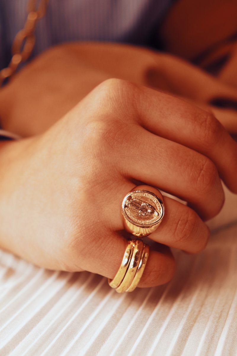 Anillo Fortunata (a medida) - Imagen 2