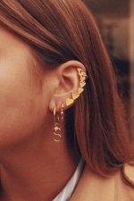 Aros Argolla + Inicial - Imagen 2