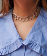 Collar Silver Cayetana - Imagen 2