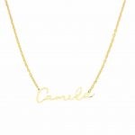 Collar Nombre