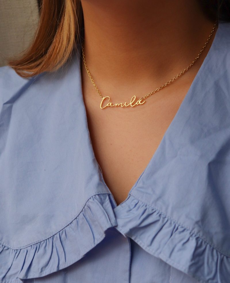 Collar Nombre - Imagen 2