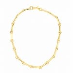 Collar Crisantemo
