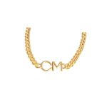 Collar Cayetana Doble Inicial