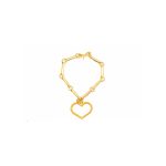Pulsera Crisantemo Amor