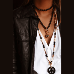 Collar Black Cascabel - Imagen 2