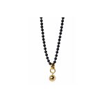 Collar Black Cascabel