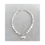 Collar Silver Baby Matilde