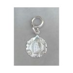 Colgante Silver Salvadora