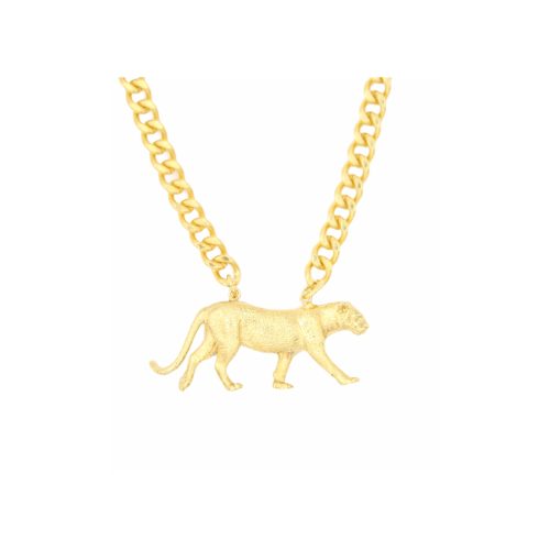 Collar Pantera Doré