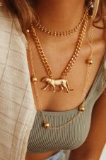 Collar Pantera Doré - Imagen 2