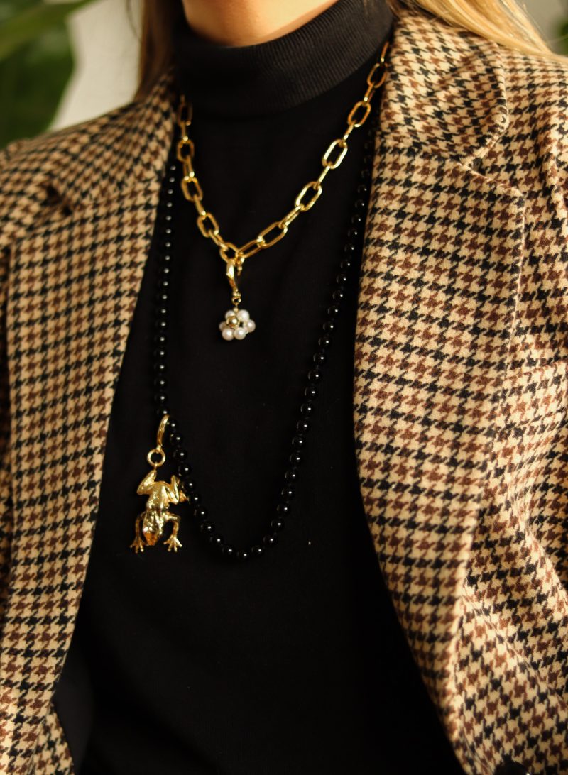 Collar Black Kikker - Imagen 2