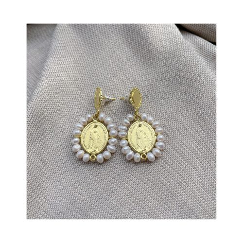 Aros Perlas Milagrosos