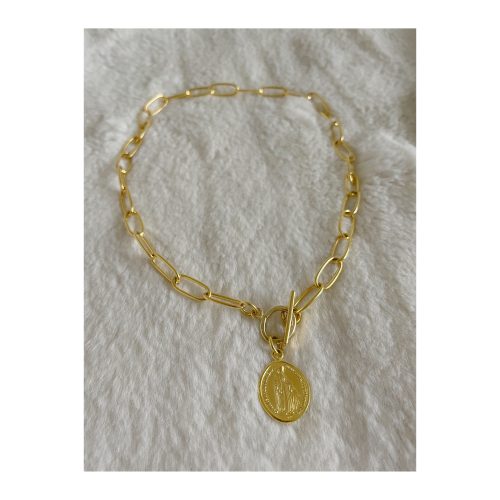 Collar Milagro Doré