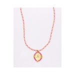 Collar Pink Bora Bora Personalizado