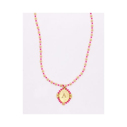 Collar Pink Bora Bora Personalizado