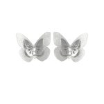 Aros Silver Butterfly