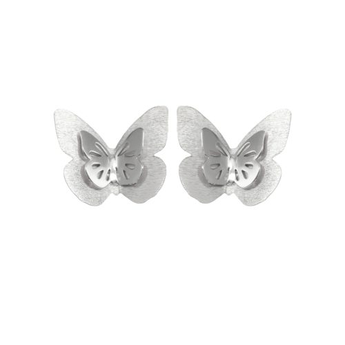 Aros Silver Butterfly