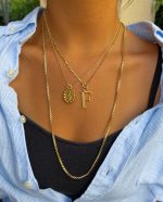 Collar Mini Milagroso Gold - Imagen 2