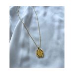 Collar Mini Milagroso Gold