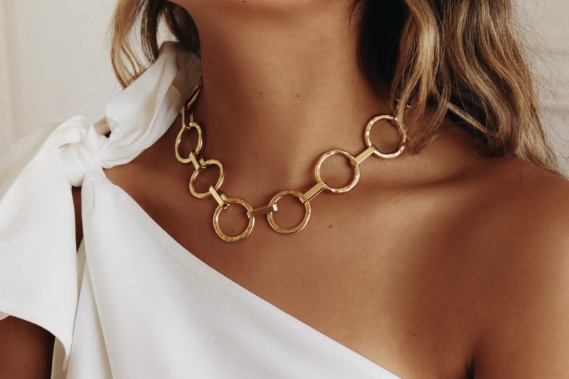 COLLAR SILVER ELEONORA - Imagen 2