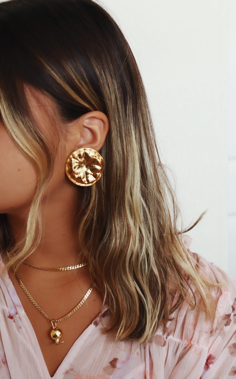 AROS SILVER BABY ALINA - Imagen 2