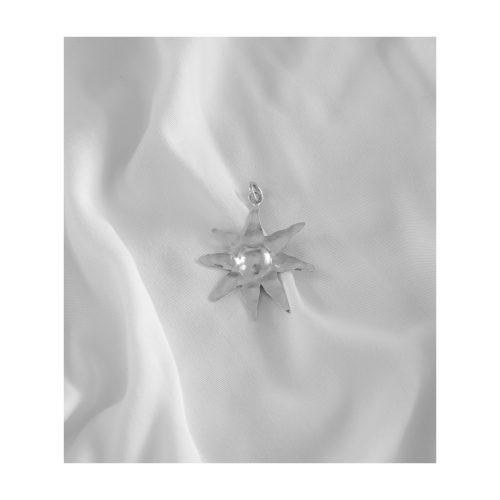 COLGANTE SILVER KIRA