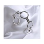 BRAZALETE SILVER ELEONORA