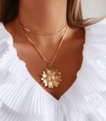 COLGANTE SILVER MARGARITA - Imagen 2