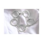 PULSERA SILVER ELEONORA