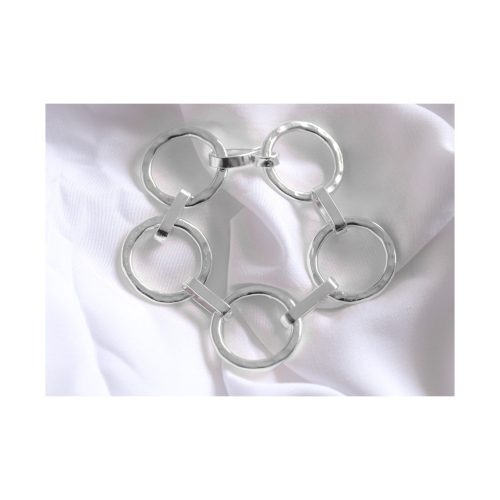 PULSERA SILVER ELEONORA
