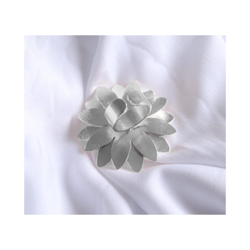 ANILLO SILVER MARGARITA - Imagen 2