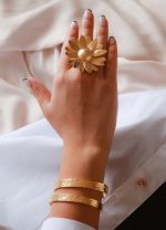 ANILLO SILVER MARGARITA - Imagen 3