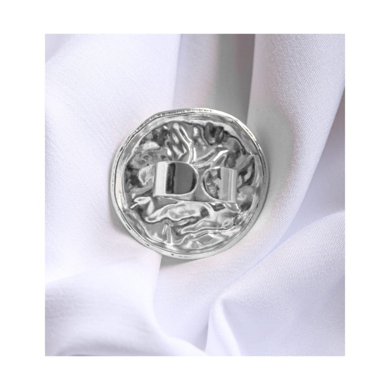 ANILLO SILVER ALINA - Imagen 2