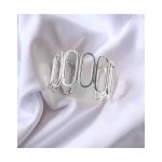 BRAZALETE SILVER SARA