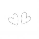 AROS SILVER HEARTS