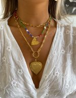 COLLAR AMOR A PRIMERA VISTA - Imagen 3