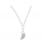 COLLAR SILVER ANGEL