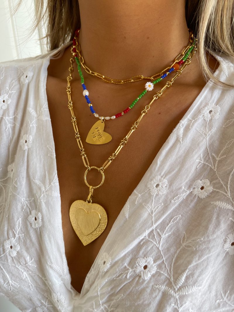 COLGANTE AMOR A PRIMERA VISTA - Imagen 2