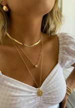 Cadena + Virgen de Guadalupe Zircon - Imagen 2