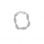 PULSERA SILVER TURBILLON