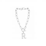 Cadena Silver ana + Inicial
