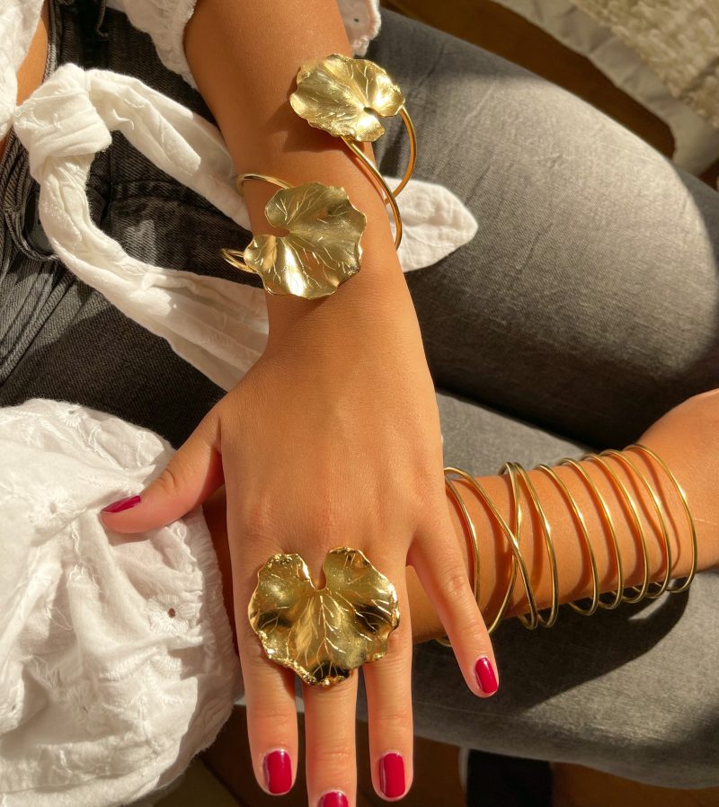 Anillo Marta Ajustable - Imagen 3